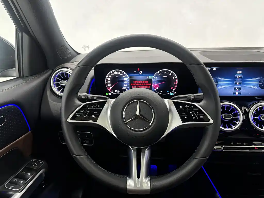 Mercedes-Benz GLB 2025 GLB 220 Fashion