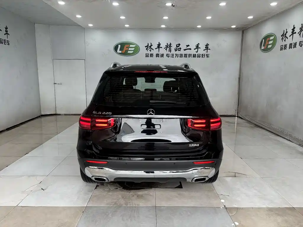 Mercedes-Benz GLB 2025 GLB 220 Fashion