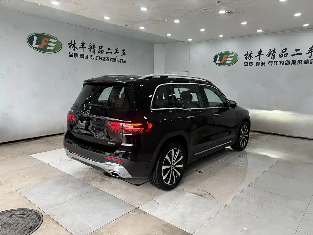 Mercedes-Benz GLB 2025 GLB 220 Fashion