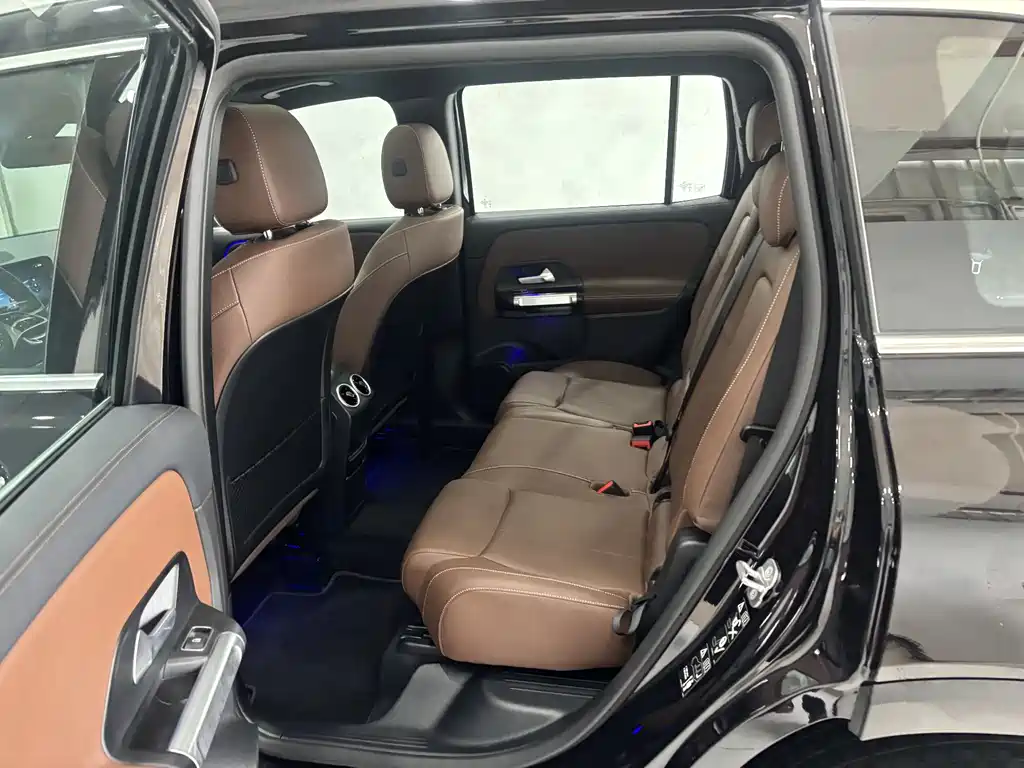 Mercedes-Benz GLB 2025 GLB 220 Fashion