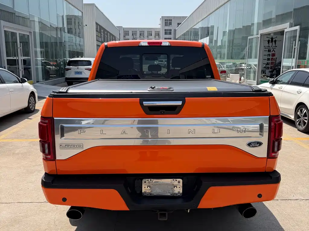 Ford F-150 2017 3.5T Automatic