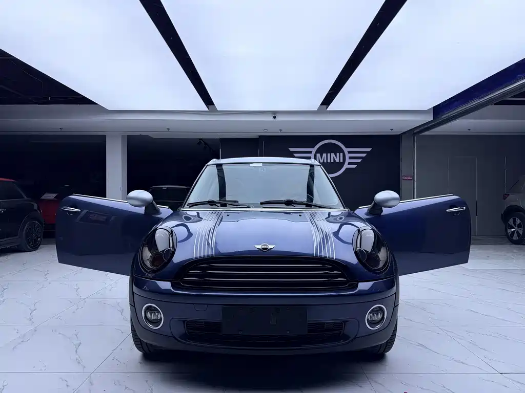 MINI Clubman 2007 1.6L COOPER Excitement