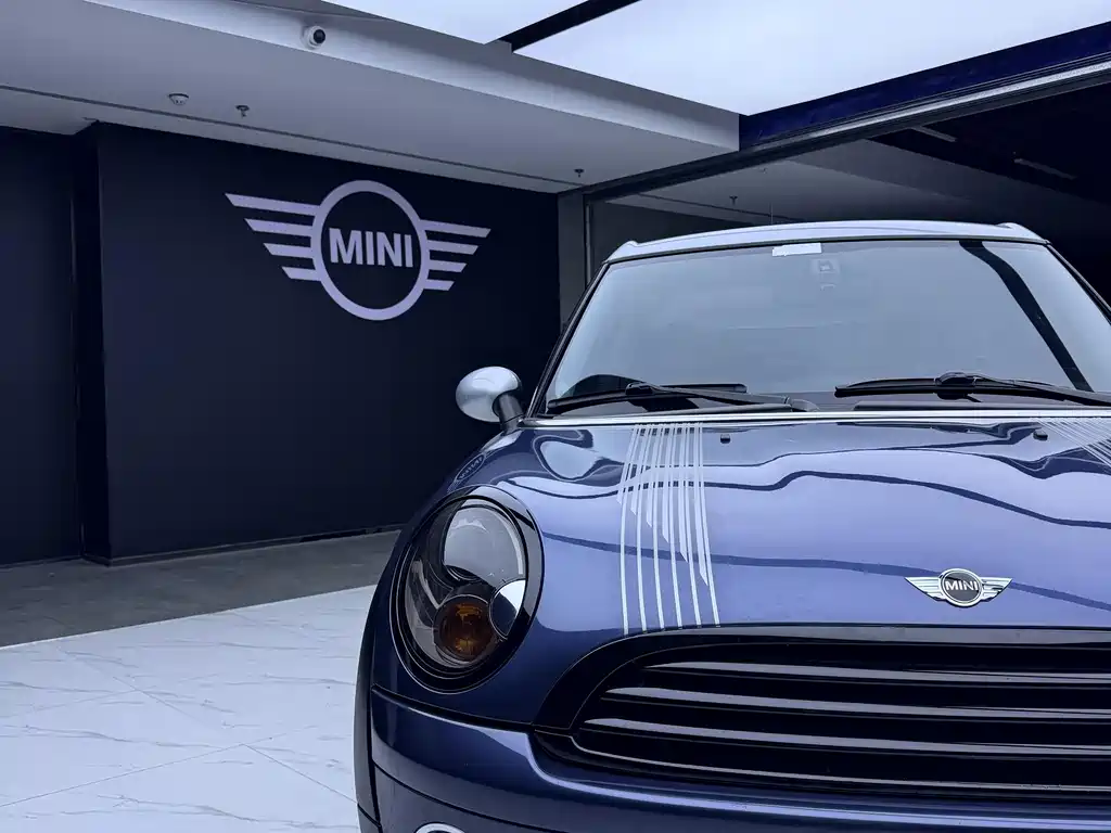 MINI Clubman 2007 1.6L COOPER Excitement