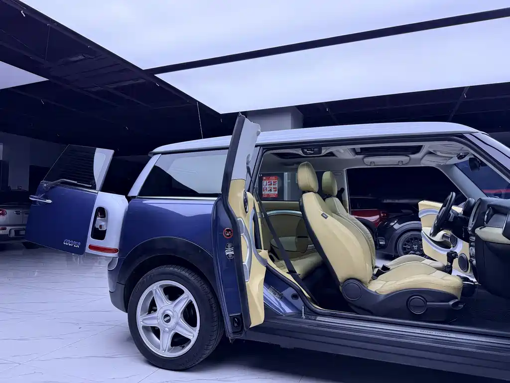 MINI Clubman 2007 1.6L COOPER Excitement