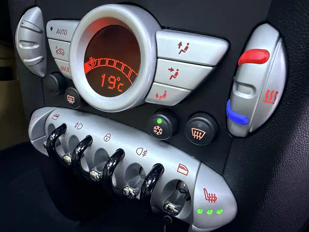 MINI Clubman 2007 1.6L COOPER Excitement