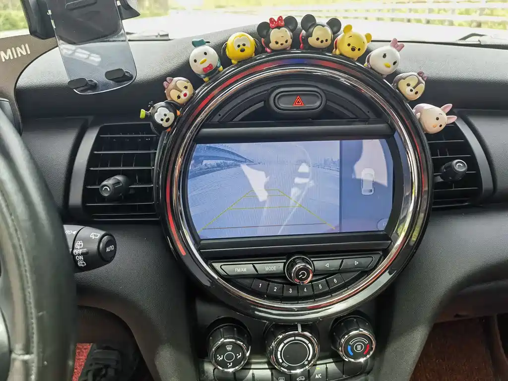 MINI 2016 1.2T ONE Pioneer Edition