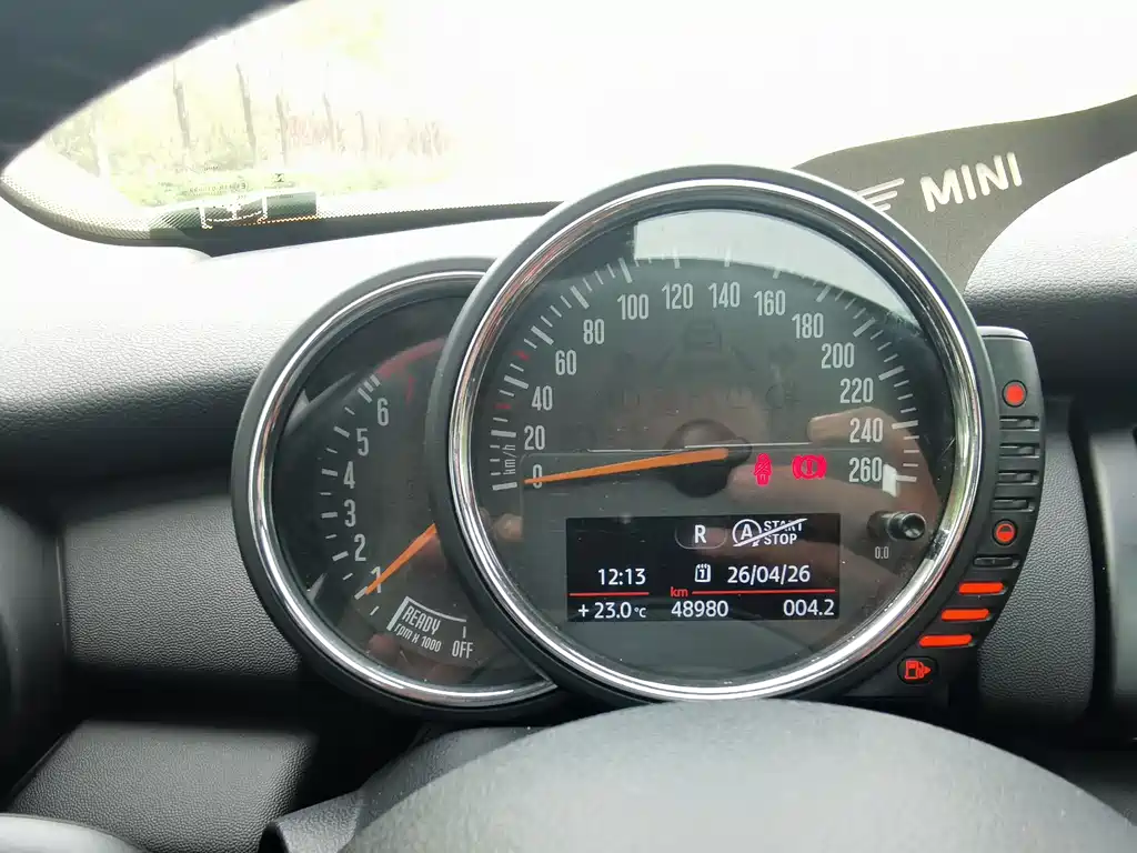MINI 2016 1.2T ONE Pioneer Edition