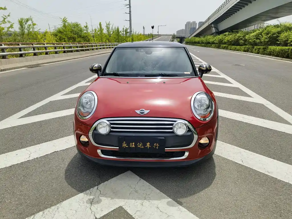 MINI 2016 1.2T ONE Pioneer Edition