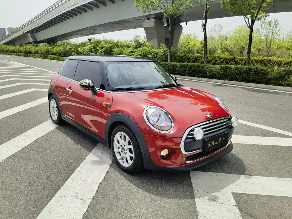 MINI 2016 1.2T ONE Pioneer Edition