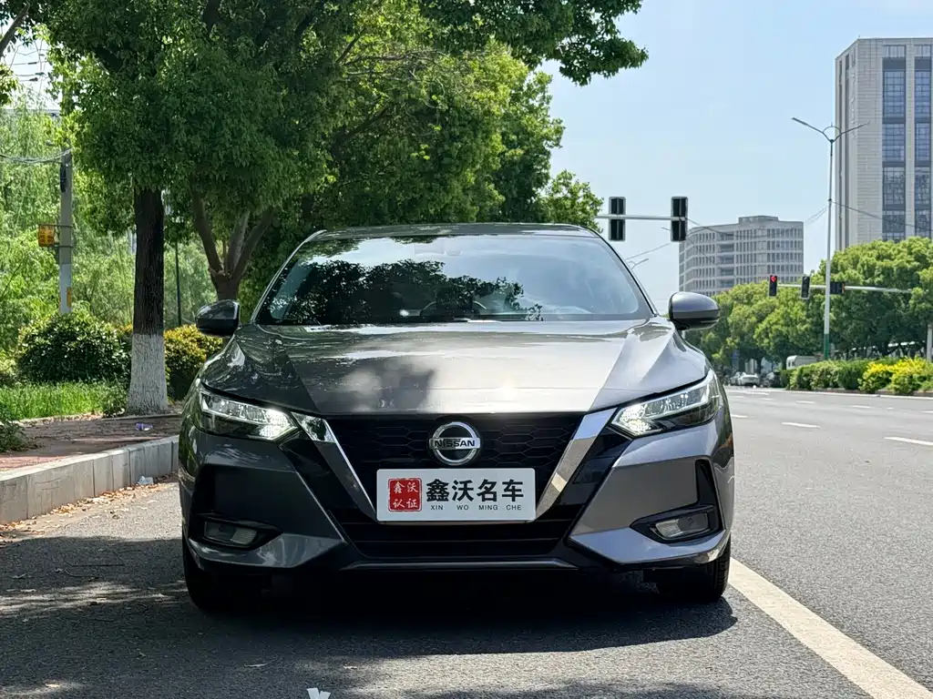 Nissan Sylphy 2021 1.6L XL CVT