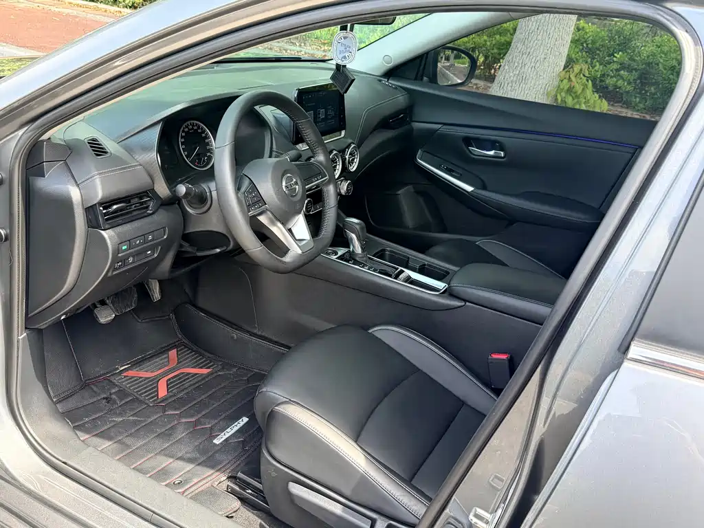 Nissan Sylphy 2021 1.6L XL CVT