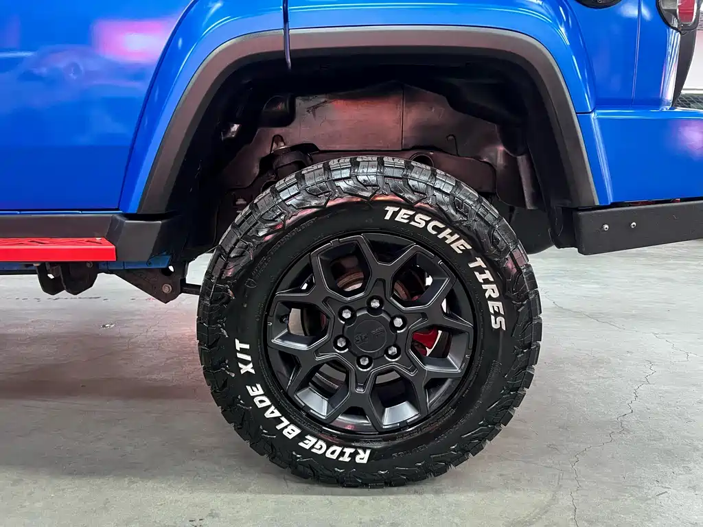 BAIC BJ40 2021 2.3T Automatic AWD Blade Hero Supreme Edition