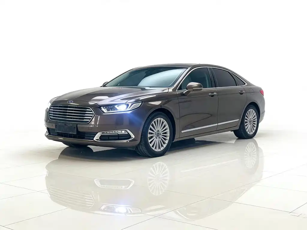 Ford Taurus 2017 EcoBoost 245 Luxury