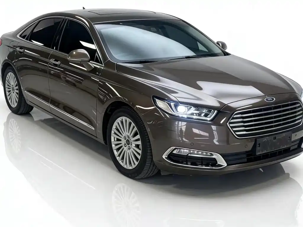 Ford Taurus 2017 EcoBoost 245 Luxury