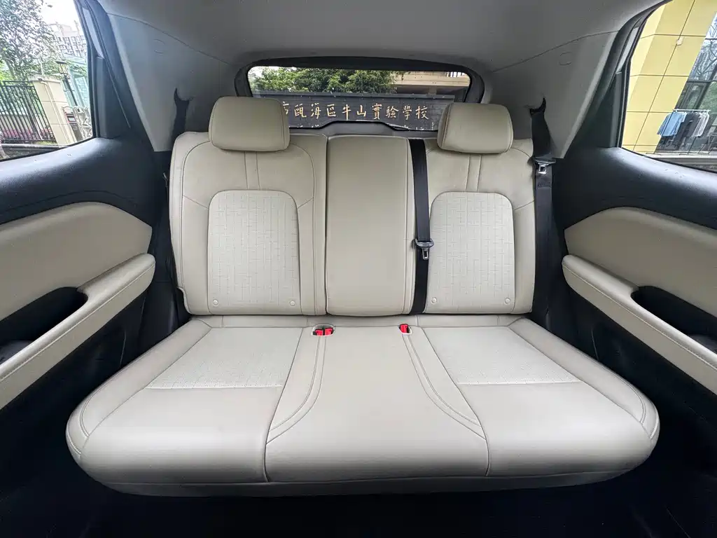 Wuling Bingo PLUS 2024 330km 5-Seater Edition