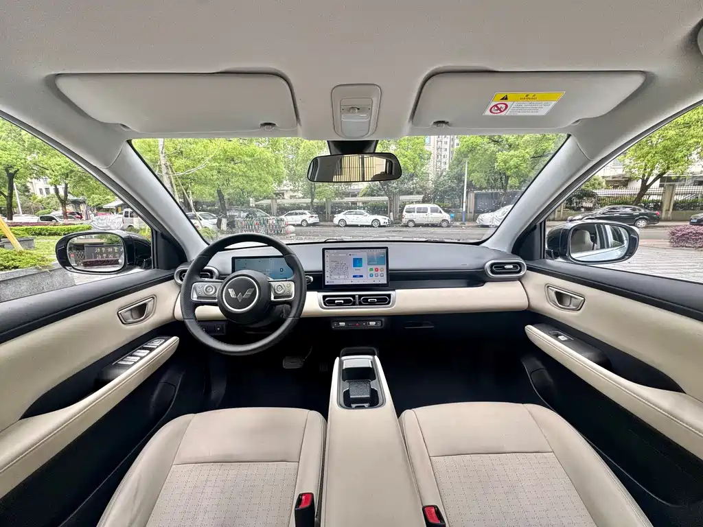 Wuling Bingo PLUS 2024 330km 5-Seater Edition