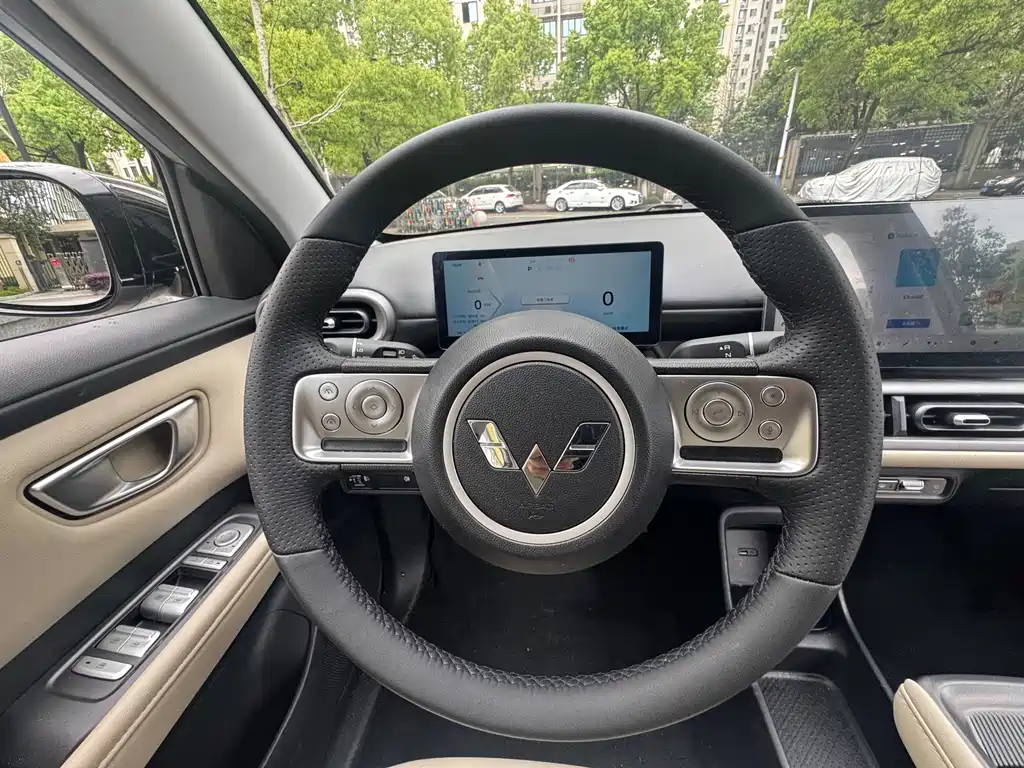Wuling Bingo PLUS 2024 330km 5-Seater Edition