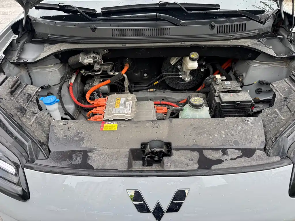 Wuling Bingo PLUS 2024 330km 5-Seater Edition