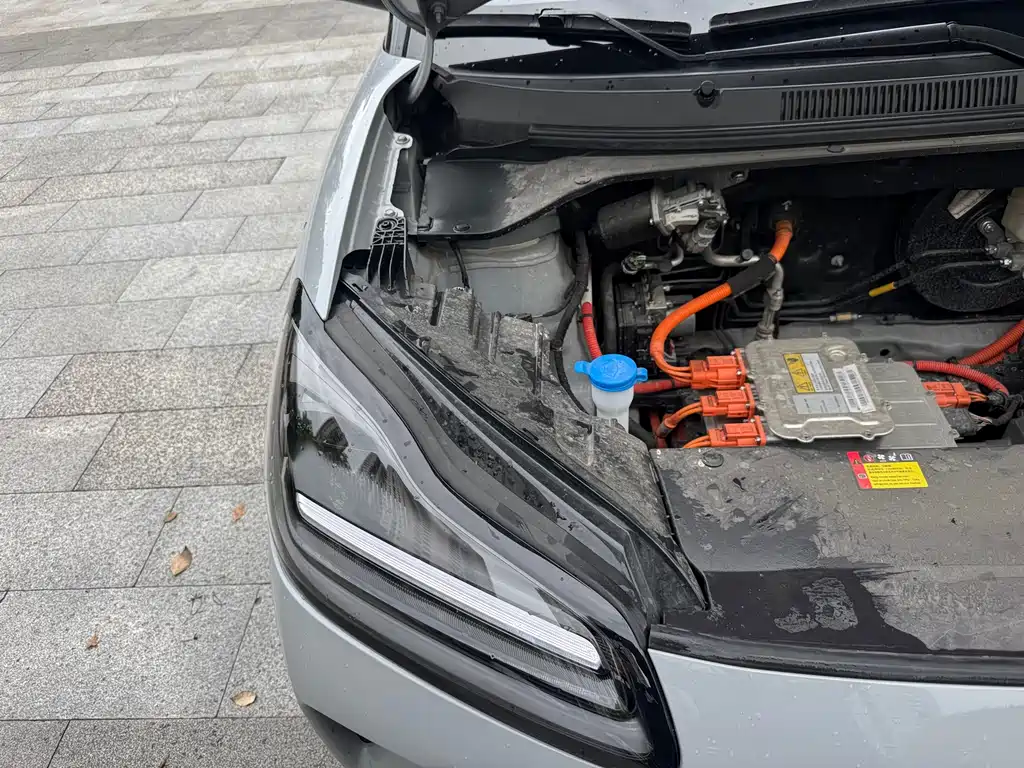 Wuling Bingo PLUS 2024 330km 5-Seater Edition