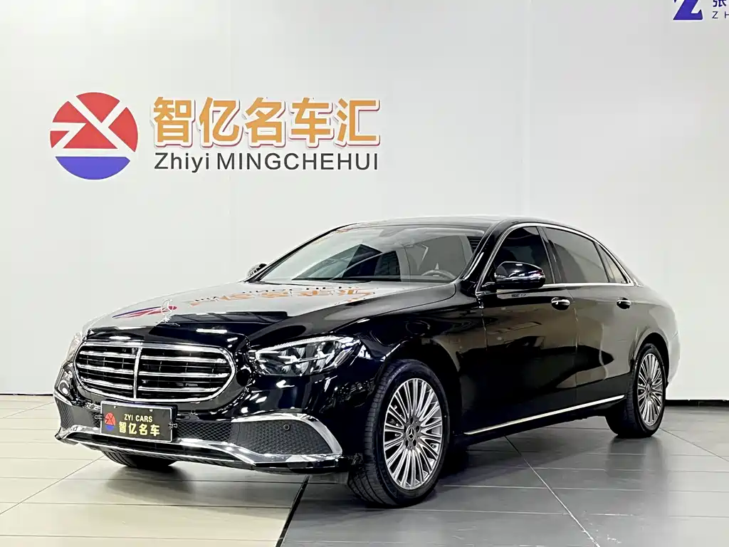 Mercedes-Benz E-Class 2021 E 300 L Luxury