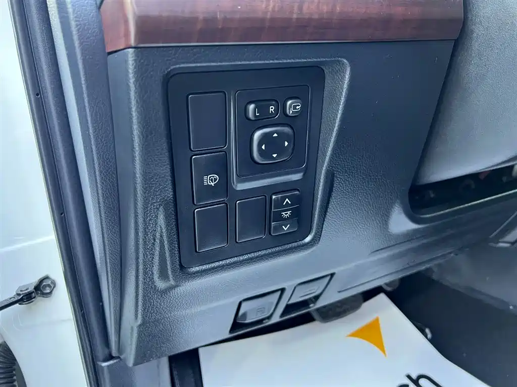 Toyota Prado 2016 3.5L Automatic TX-L NAVI