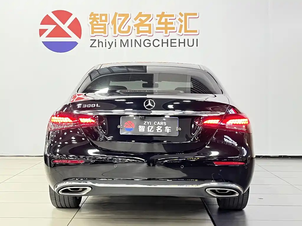 Mercedes-Benz E-Class 2021 E 300 L Luxury