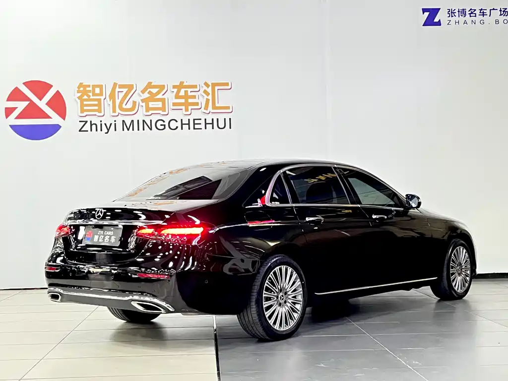 Mercedes-Benz E-Class 2021 E 300 L Luxury