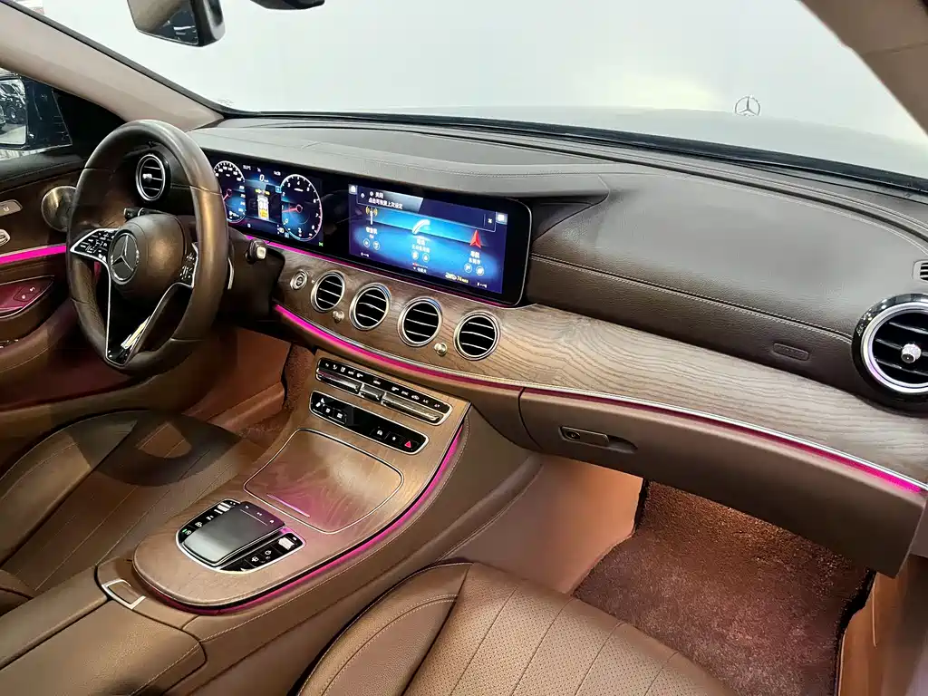 Mercedes-Benz E-Class 2021 E 300 L Luxury