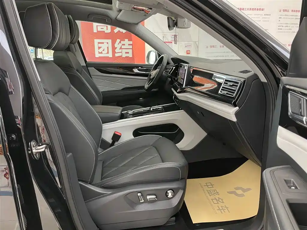 Volkswagen Teramont 2024 380TSI 4MOTION Dragon Shine Edition