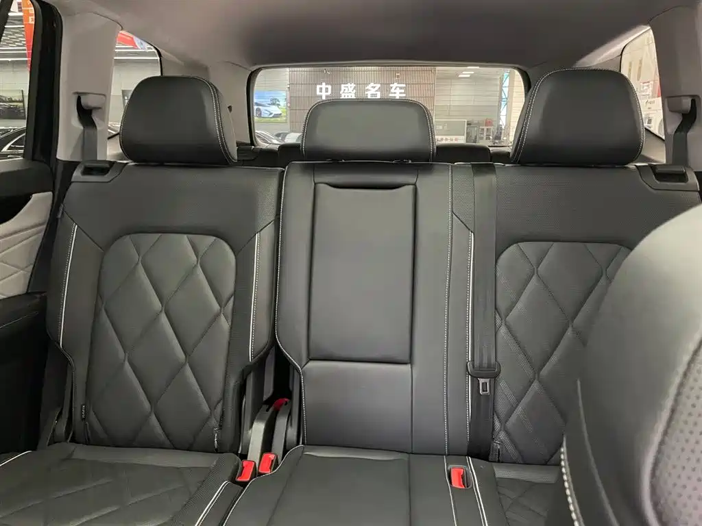 Volkswagen Teramont 2024 380TSI 4MOTION Dragon Shine Edition