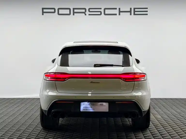 Macan 2023 Macan 2.0T