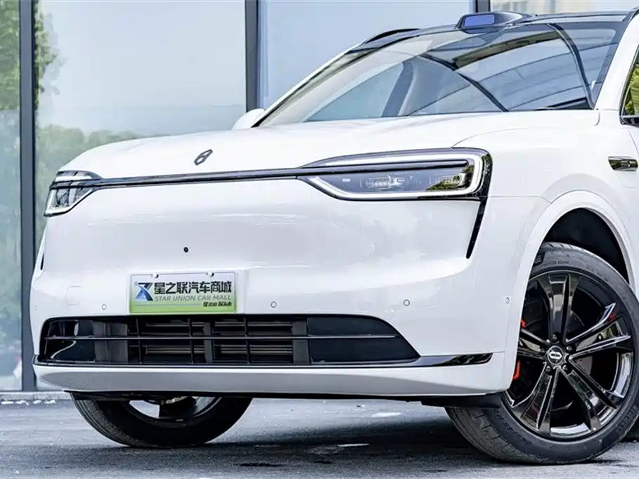 AITO M7 2026 EREV Ultra AWD 6-Seater (192-Line LiDAR)