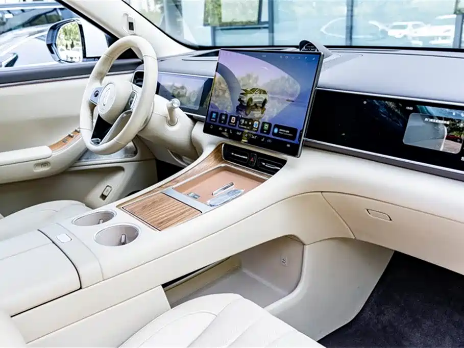 AITO M7 2026 EREV Ultra AWD 6-Seater (192-Line LiDAR)