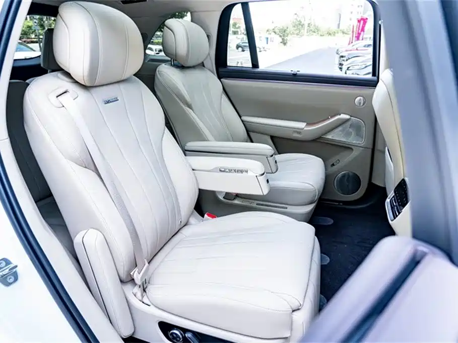 AITO M7 2026 EREV Ultra AWD 6-Seater (192-Line LiDAR)