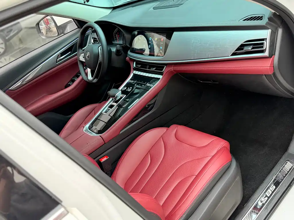 Changan CS85 COUPE 2021 2.0T Automatic Luxury