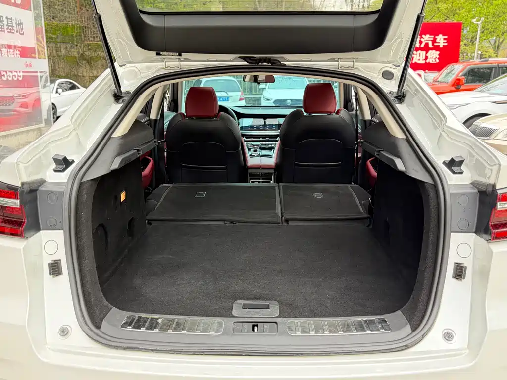 Changan CS85 COUPE 2021 2.0T Automatic Luxury