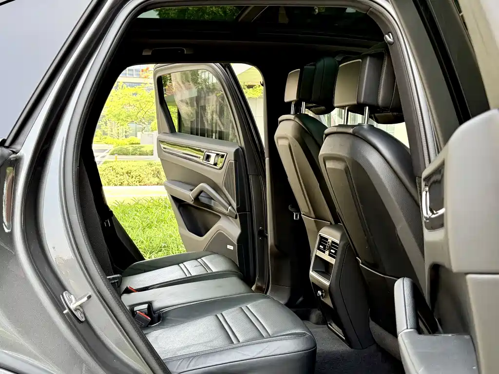 Cayenne E-Hybrid
