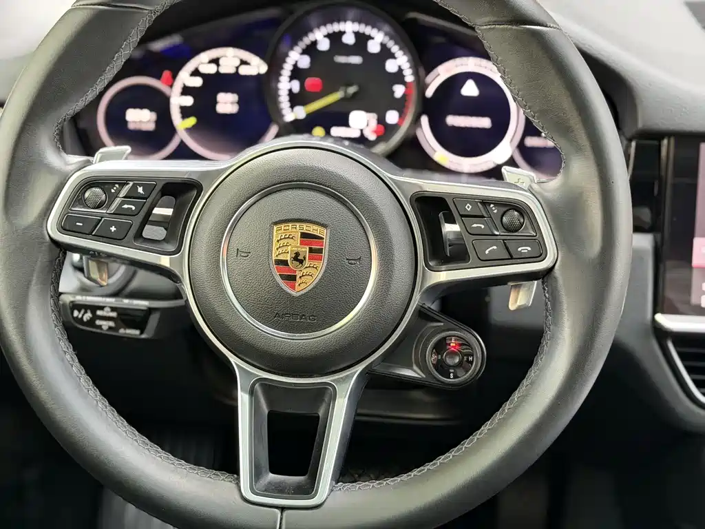 Cayenne E-Hybrid