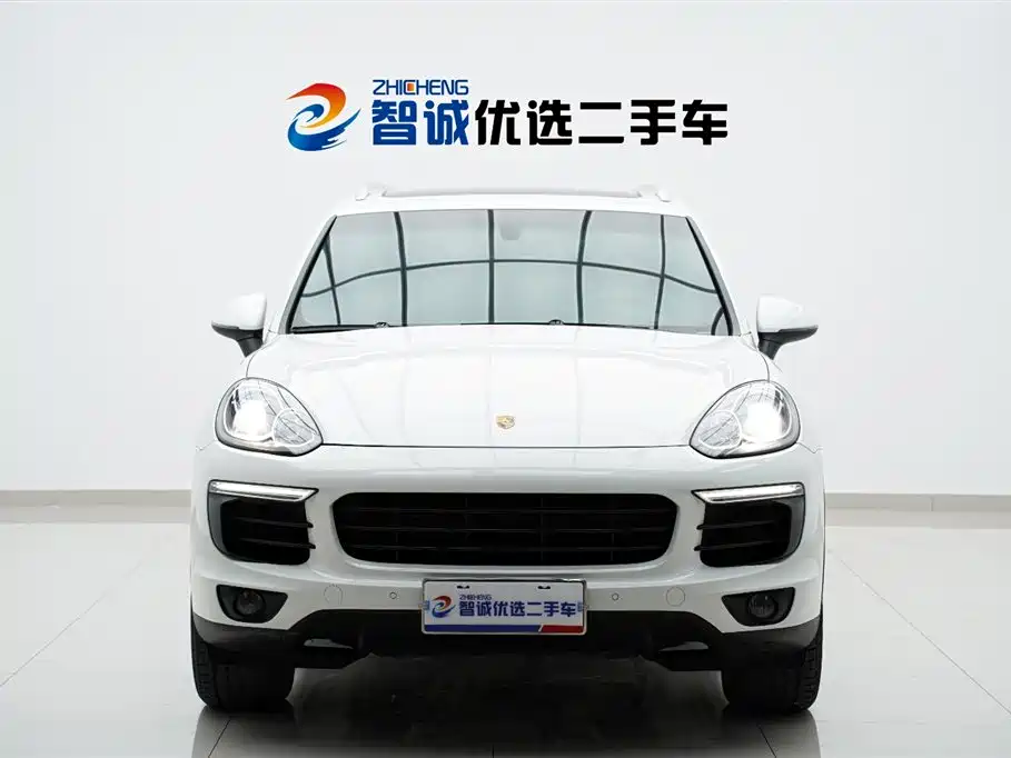 Porsche Cayenne 2016 Cayenne 3.0T