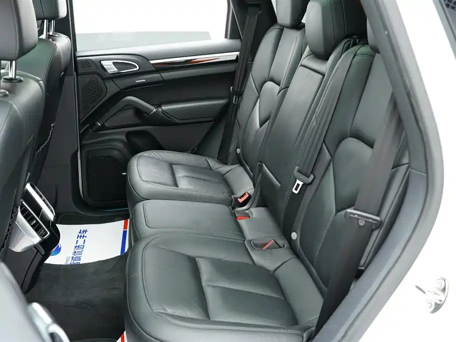 Porsche Cayenne 2016 Cayenne 3.0T