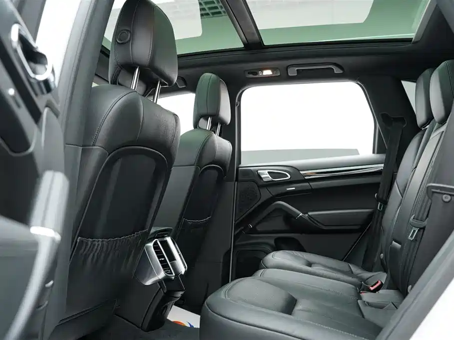 Porsche Cayenne 2016 Cayenne 3.0T