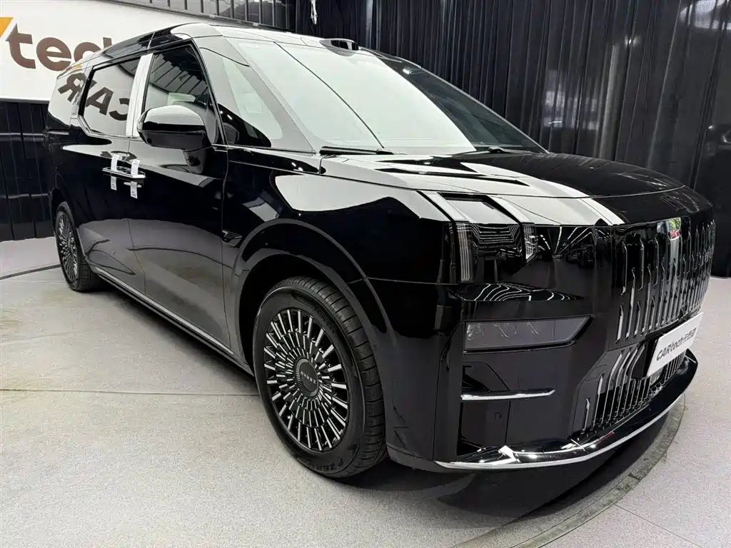 Zeekr 009 2024 Six-Seat Executive Edition AWD 108kWh