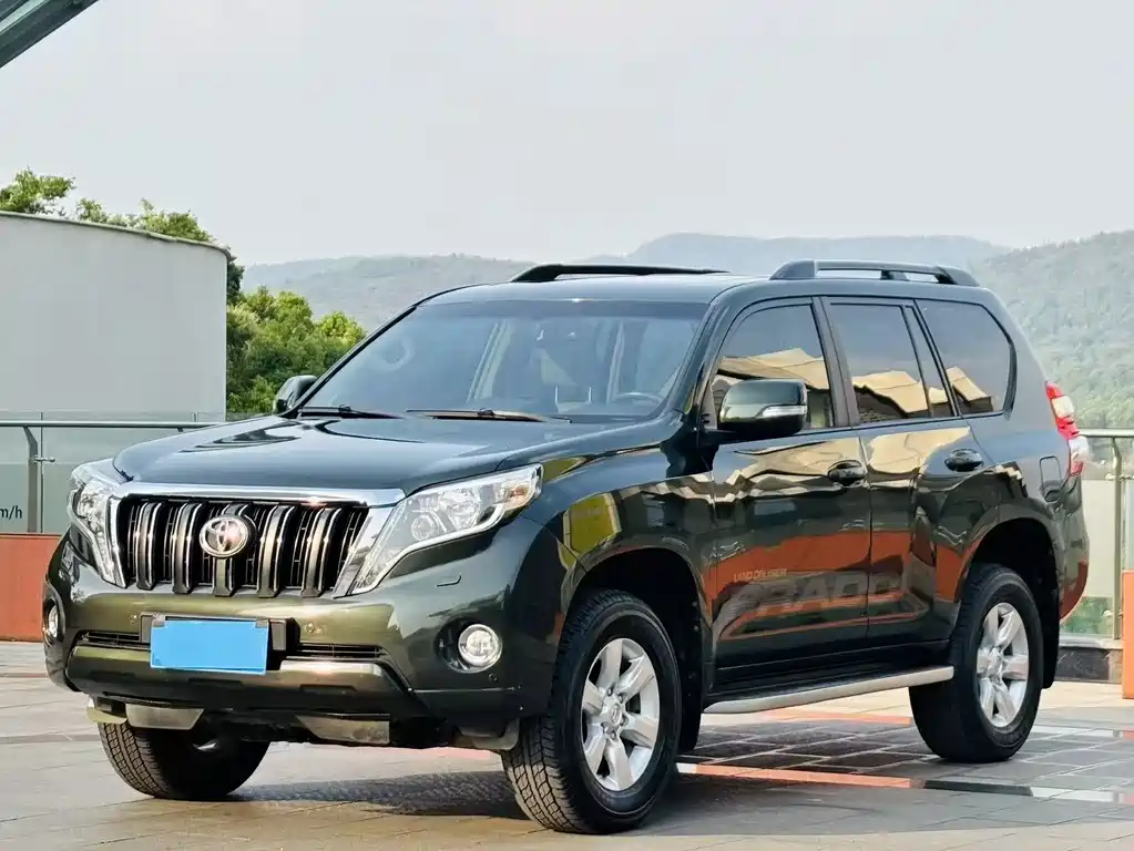 Toyota Prado 2014 4.0L Automatic TX