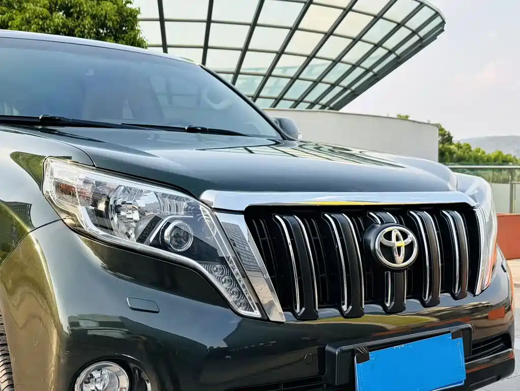 Toyota Prado 2014 4.0L Automatic TX