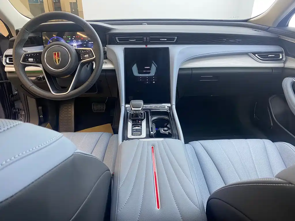 Hongqi H5 PHEV 2025 170 Super Hybrid Edition