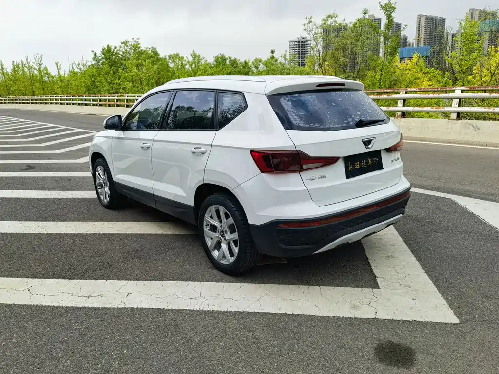 Jetta VS5 2023 280TSI Automatic Entry Edition