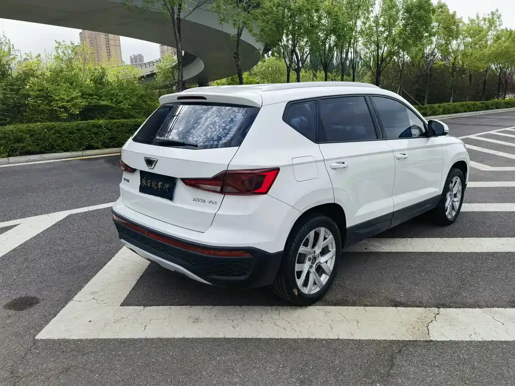 Jetta VS5 2023 280TSI Automatic Entry Edition