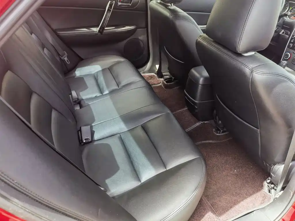 Mazda 6 2015 2.0L Automatic Fashion Edition