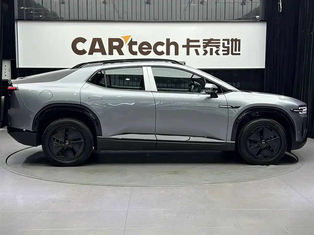 Chang'an Qiyuan E07 2025 Extended Range 2WD 39kWh Max Intelligent Driving
