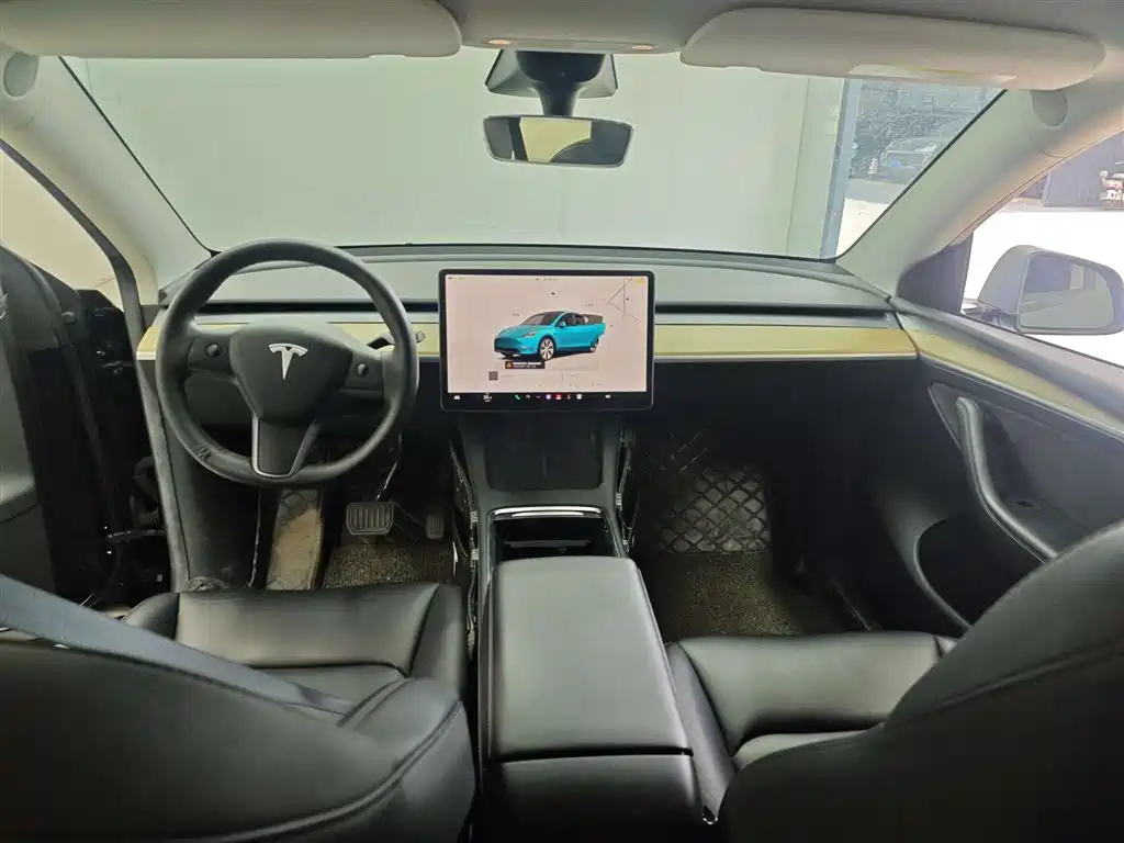 Model Y 2022 Rear-Wheel Drive